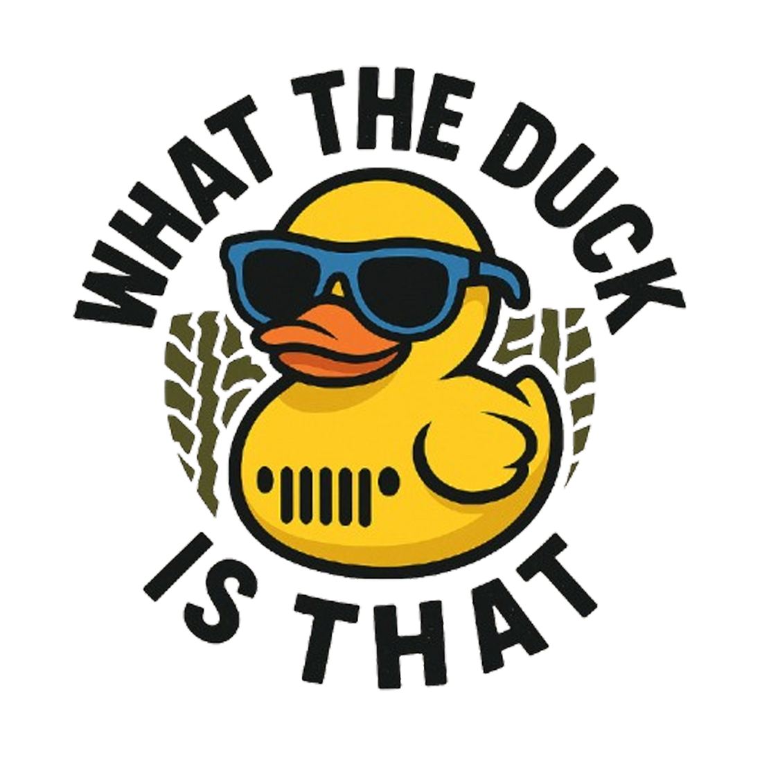 Who We Are 🦆🚙⚓