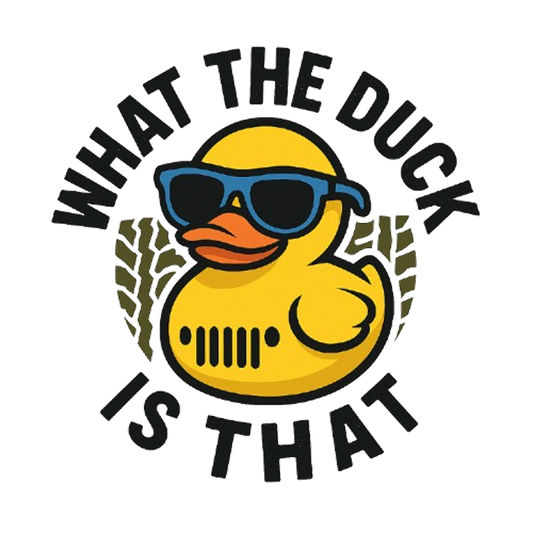 Who We Are 🦆🚙⚓