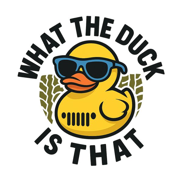 What The Duck Is That 